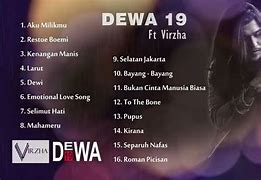 Dewa 19 Tanpa Iklan