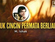 Lagu Sebentuk Cincin Permata Berlian