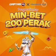 Situs Slot Pragmatic Bet 200 Perak