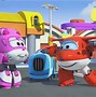 Super Wings Berasal Dari Negara