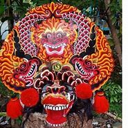 Topeng Main Barongan Anak